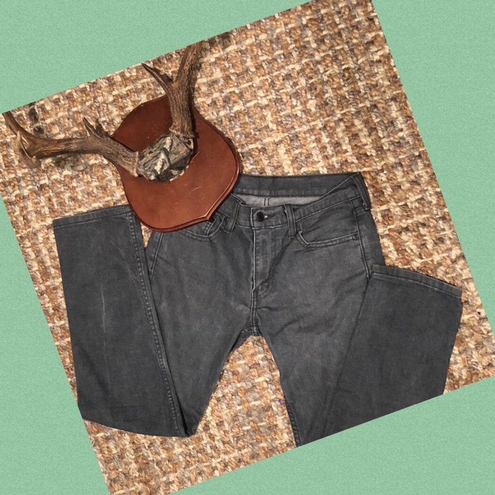 511 Levi jeans - 30w x30L
